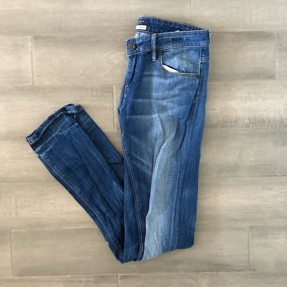 MAISON Scotch cinq-p jeans size 26 - Picture 3 of 13